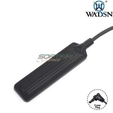 Cavo remoto con Plug Crane WADSN (WD07052-BK)