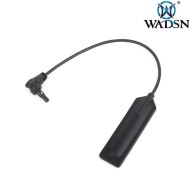Cavo remoto SF Style con Plug Crane WADSN (WD07053-BK)