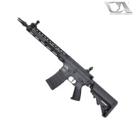 Fucile Elettrico Ecs M4 12" Ars4 Rail Nero Classic Army (enf004p)