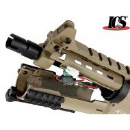Cxp.08 Concept Rifle Tan Full Metal Ics (ic-60mt) 