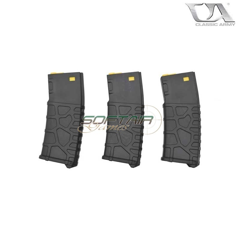 Electric Rifle mk18iii Black Classic Army (ca146m)