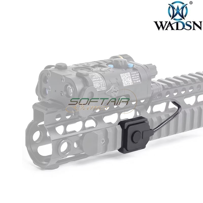 Mini Remote cable with Crane Plug WADSN (WD07054-BK)