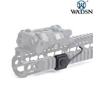 Mini Cavo remoto con Plug Crane WADSN (WD07054-BK)