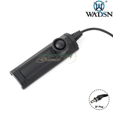 Cavo remoto doppio con Plug SF WADSN (WD07065-BK)