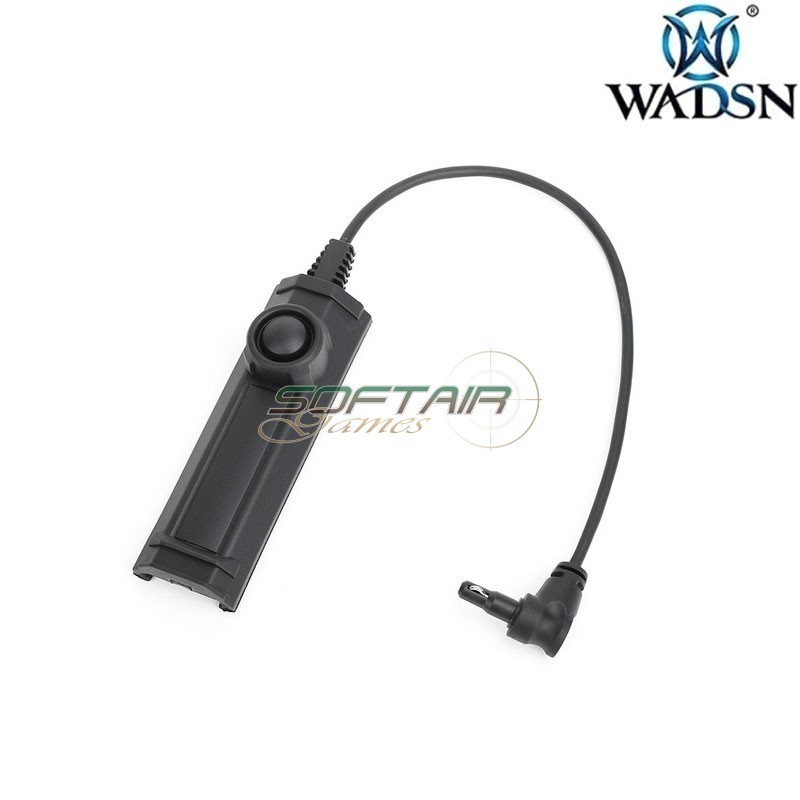 Double Remote cable with Crane Plug WADSN (WD07066-BK)