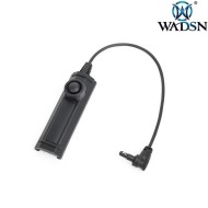 Cavo remoto doppio con Plug Crane WADSN (WD07066-BK)