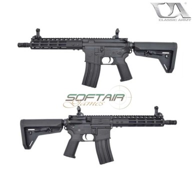 Electric Rifle M4 Mosfet Black Classic Army (Ca151m)