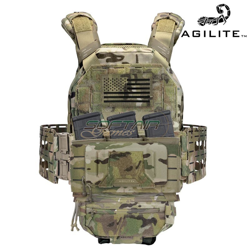 Battleshell™ Phone Pouch RANGER GREEN Agilite (8019rng1sz