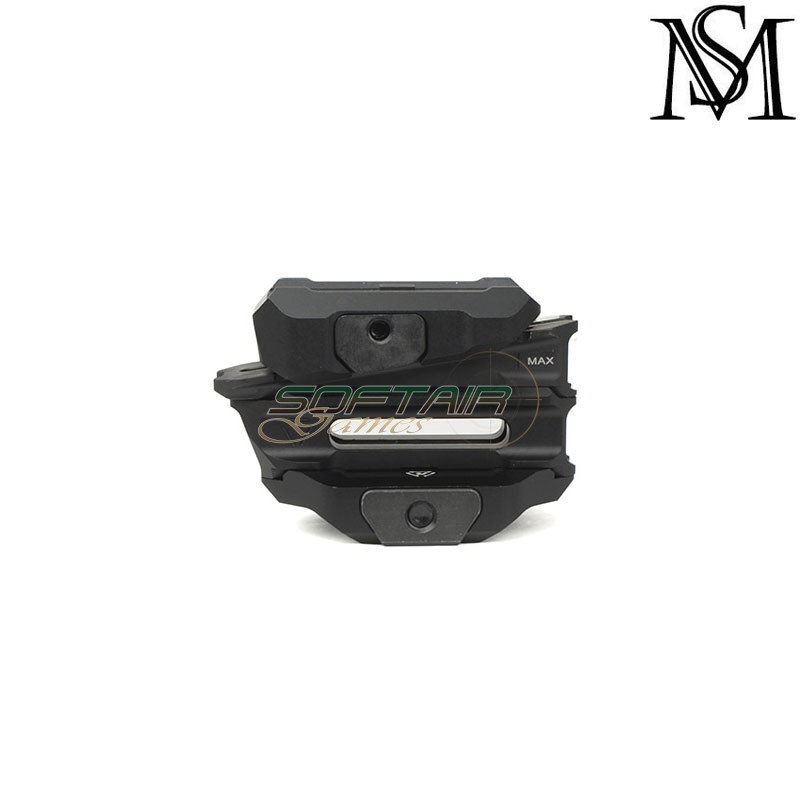 AP Variable Optical base DARK EARTH for T1 T2 Red Dot Mil-Sim (MS-026-DE)