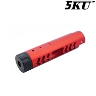 Outer Barrel RED Type C per pistola AAP-01 5KU (5ku-abaap-009-rd)