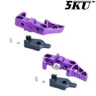 Leva armamento e selettore PURPLE Type 3 per pistola AAP-01 5KU (5ku-abaap-014-pu)