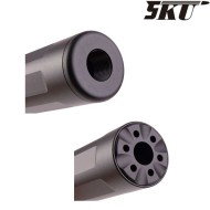 Prolunga Canna Pistola 150 mm Per Action Army AAP01 GBB 5KU (5ku-abaap-024)