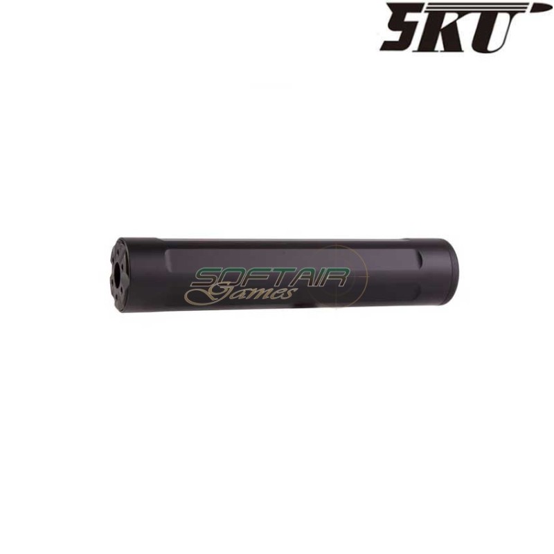 Prolunga Canna Pistola 150 mm Per Action Army AAP01 GBB 5KU (5ku-abaap-024)