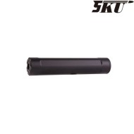 Prolunga Canna Pistola 150 mm Per Action Army AAP01 GBB 5KU (5ku-abaap-024)