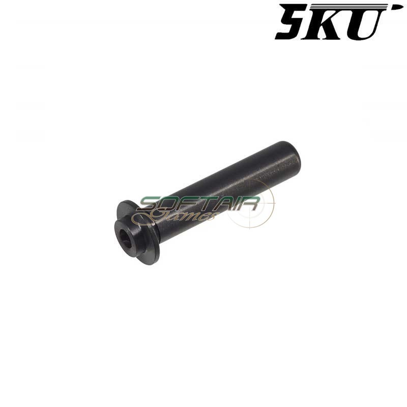 Steel Recoil Spring Guide for Marui M1911 GBB Pistol (5ku-gb-481-bk)