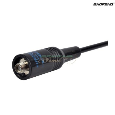 Dual band vhf/uhf sma-female antenna nagoya (na-771)