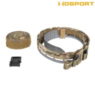 Lightweight Tactical Belt MULTICAM WoSport (042645)
