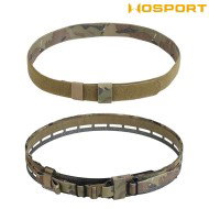 Lightweight Tactical Belt RANGER GREEN WoSport (042644)