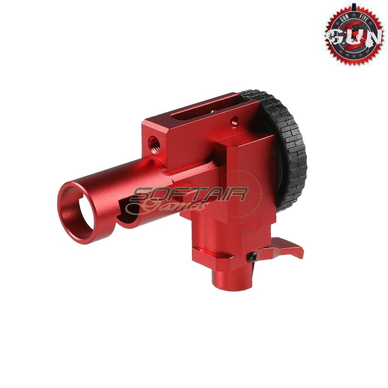 CNC Hop-Up Chamber Set for M4/M16 V2 Gearbox Gun Five (GF-0609)