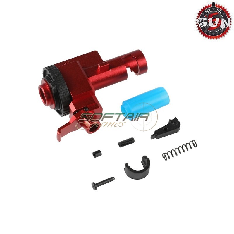 CNC Hop-Up Chamber Set for M4/M16 V2 Gearbox Gun Five (GF-0609)