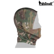 Passamontagna Knight Headgear Multicam Wosport (wo-ma205m)