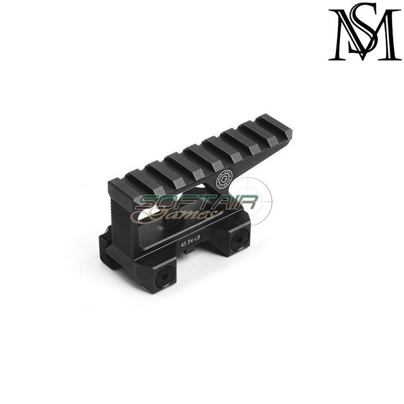 Lerna Mount GB Style BLACK for Eotech Mil-Sim (MS-2020-BK)
