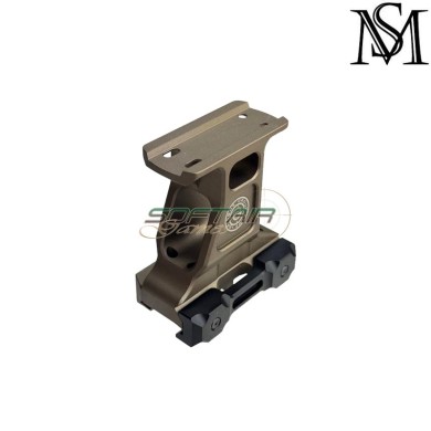 Lerna Mount GB Style DARK EARTH per T1/T2 Mil-Sim (MS-2023-DE)