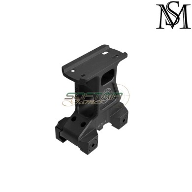 Lerna Mount GB Style BLACK per T1/T2 Mil-Sim (MS-2023-BK)