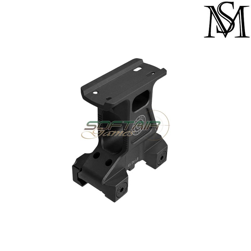 Lerna Mount GB Style BLACK per T1/T2 Mil-Sim (MS-2023-BK)