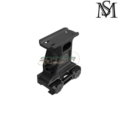 Lerna Mount GB Style BLACK for T1/T2 Mil-Sim (MS-2023-BK)