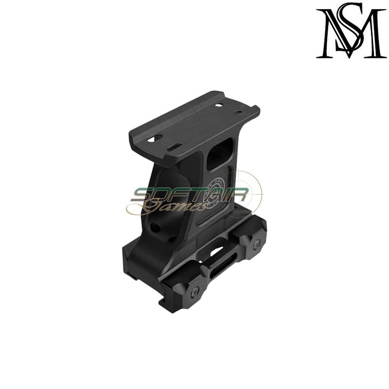 Lerna Mount GB Style BLACK for T1/T2 Mil-Sim (MS-2023-BK)