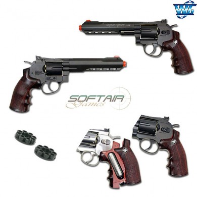Revolver 704 Co2 6 Inches Wg (c704)