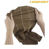 Tactical Breathable Balaclava Tan Wosport (Wo-Ma208t)