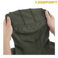 Tactical Breathable Balaclava Olive Drab Wosport (Wo-Ma208v)