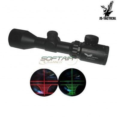 Scope 3-9x40ce Illuminated Js-tactical (js-3-9x40ce)