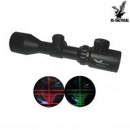 Scope 3-9x40ce Illuminated Js-tactical (js-3-9x40ce)