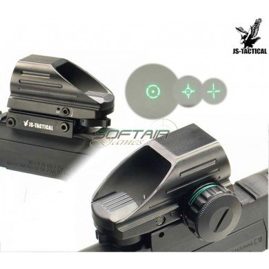 Holographic Red Dot Hd103 Js-tactical (js-hd103)