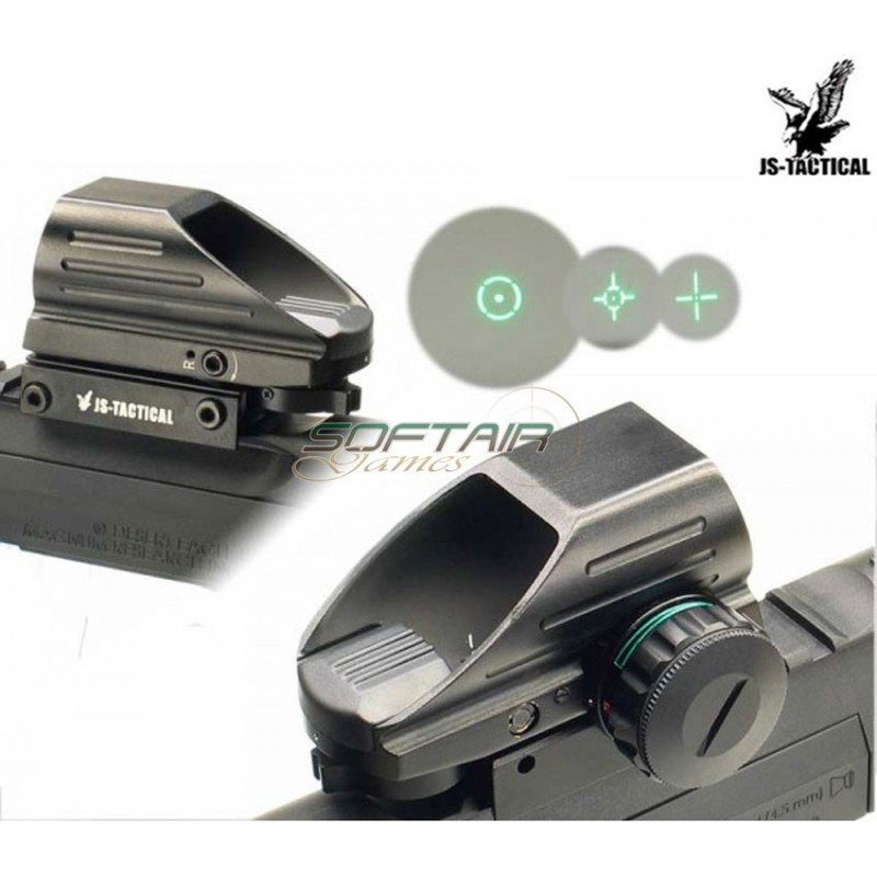 Red Dot Hd103 Olografico Js-tactical (js-hd103)