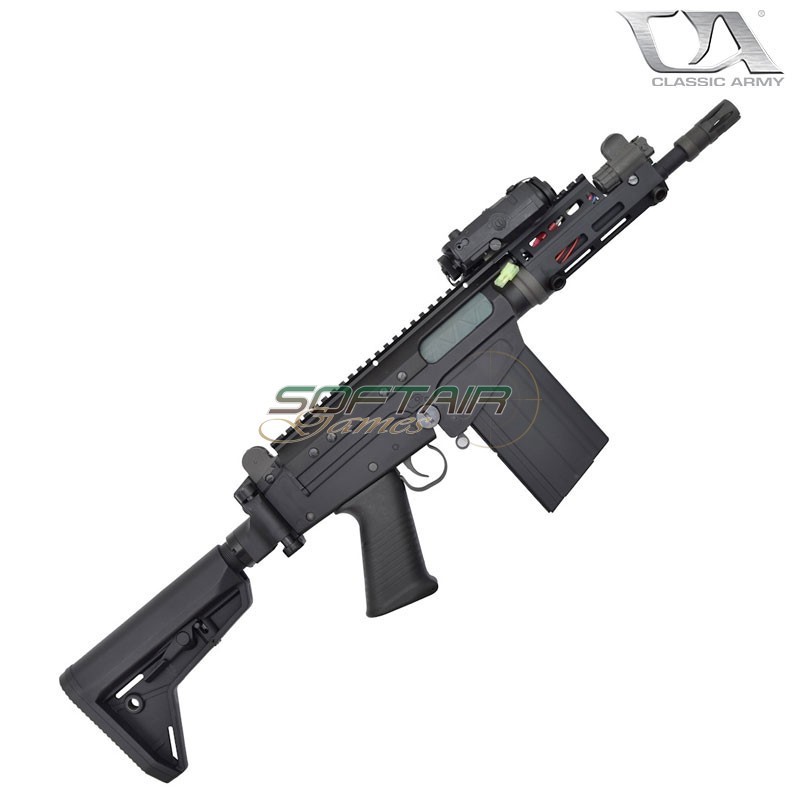 Fucile Elettrico CA58 SBR NERO Classic Army (ca148m)