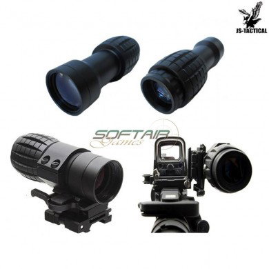 Magnifier 3x Utech Js-tactical (js-utech)