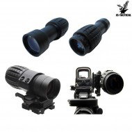 Magnifier 3x Utech Js-tactical (js-utech)