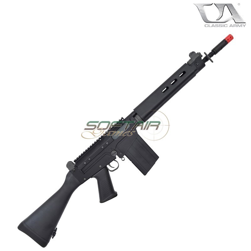 Fucile Elettrico CA58 NERO Classic Army (ca028m)