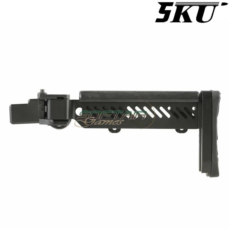 Calcio pieghevole PT-5 per GHK AKM GBB 5KU (5KU-347)