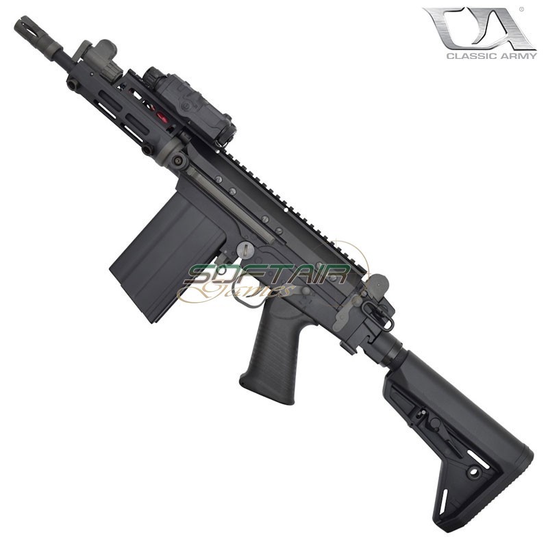 Fucile Elettrico CA58 SBR NERO Classic Army (ca148m)