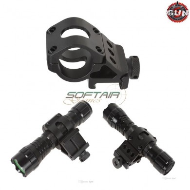 Mount Support Flashlight/laser Gun Five (gf-t2008)