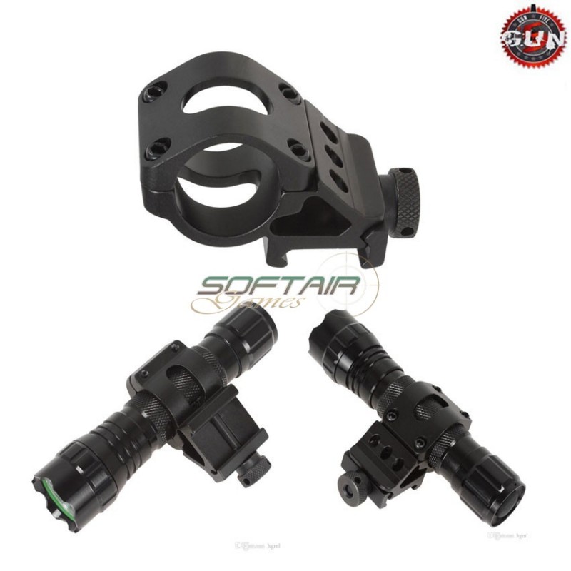 Mount Supporto Torcia/laser Gun Five (gf-t2008)