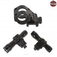 Mount Support Flashlight/laser Gun Five (gf-t2008)