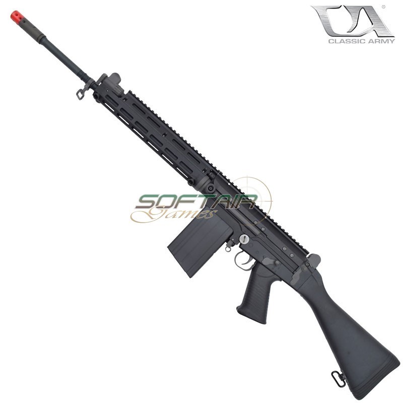 Fucile Elettrico CA58 NERO KEYMOD Classic Army  (ca150m)