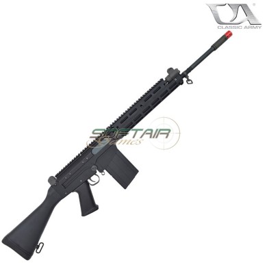 Electric Rifle CA58 KEYMOD BLACK  Classic Army  (ca150m)