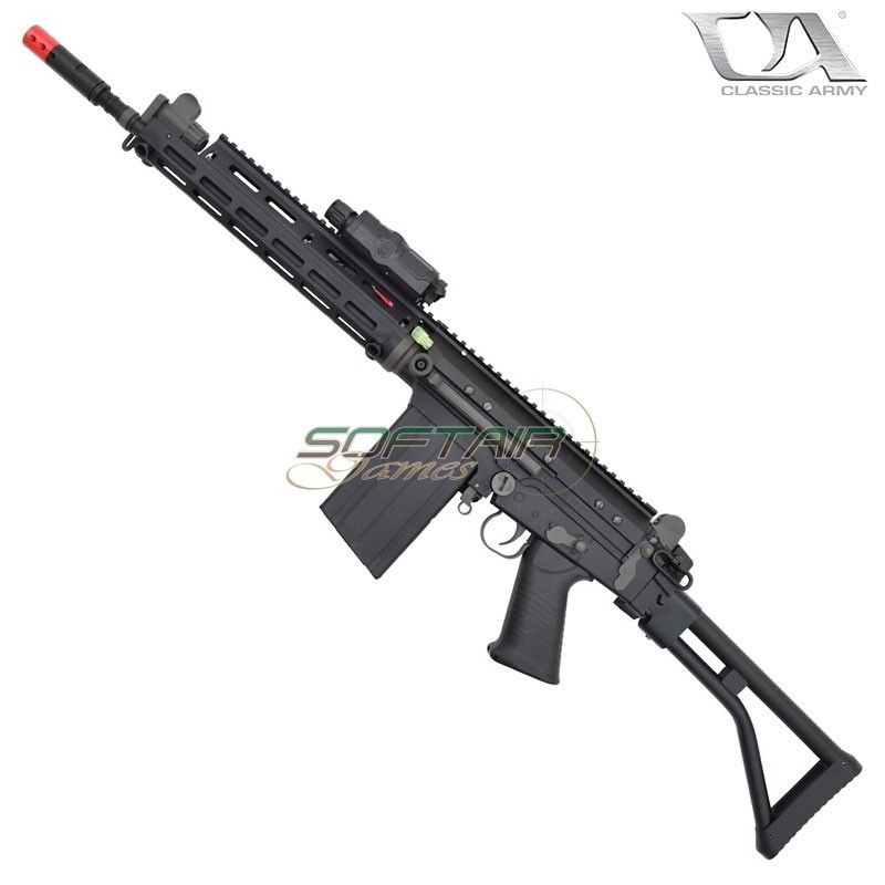 Fucile Elettrico CA58 OSW NERO Classic Army (ca157m)